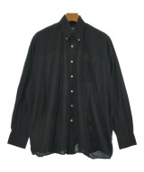 OUR LEGACY（アワーレガシー）カジュアルシャツ 黒 サイズ:44(XXL位) メンズ/2200620659024