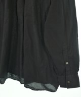 OUR LEGACY（アワーレガシー）カジュアルシャツ 黒 サイズ:44(XXL位) メンズ/2200620659024