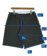 OUR LEGACY（アワーレガシー）ショートパンツ 黒 サイズ:48(L位) メンズ/2200619363147