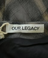 OUR LEGACY（アワーレガシー）ワンピース グレー サイズ:36(S位) レディース/2200619614065