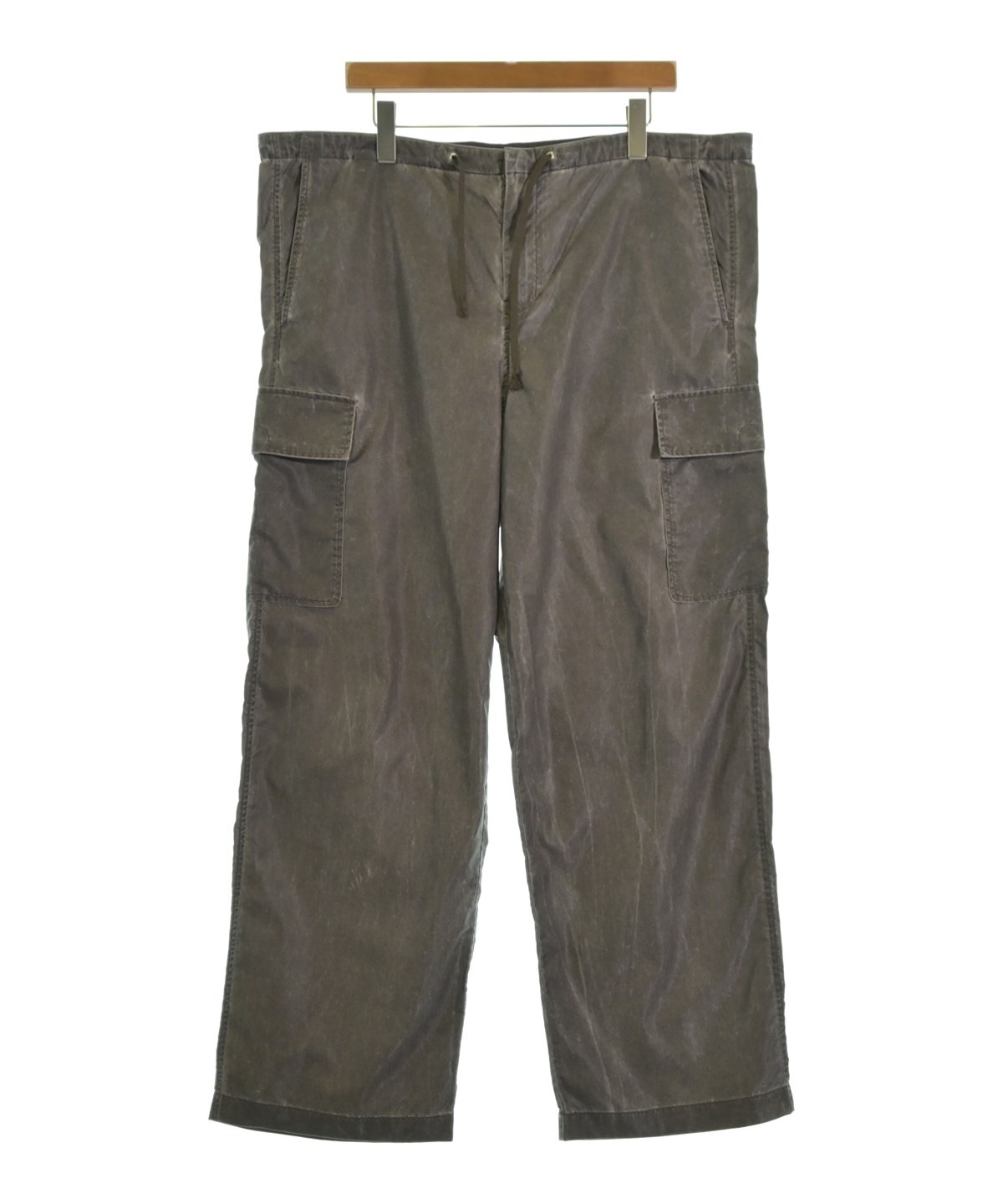 OUR LEGACY（アワーレガシー）カーゴパンツ 茶 サイズ:44(S位) メンズ