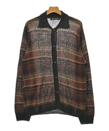 OUR LEGACY（アワーレガシー）カーディガン 茶 サイズ:48(L位) メンズ