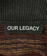 OUR LEGACY（アワーレガシー）カーディガン 茶 サイズ:48(L位) メンズ/2200602972172