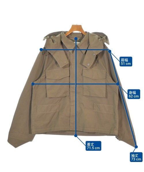 OUR LEGACY（アワーレガシー）その他 カーキ サイズ:48(L位) メンズ/2200668913010