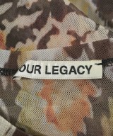 OUR LEGACY（アワーレガシー）Tシャツ・カットソー 茶 サイズ:34(XS位) レディース/2200672280023