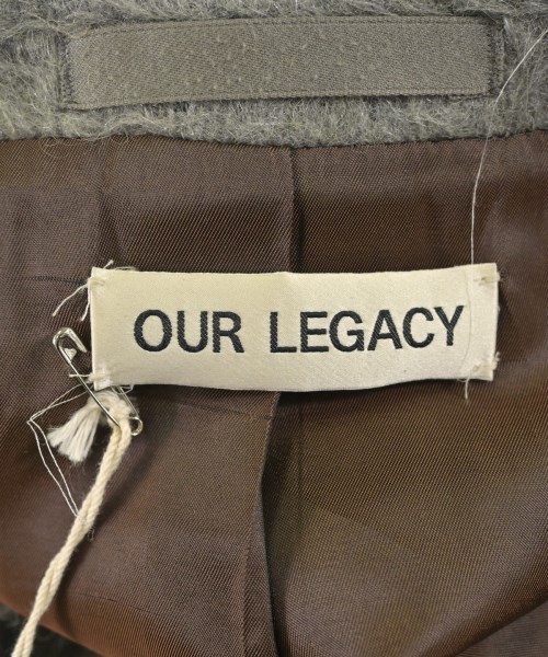OUR LEGACY（アワーレガシー）その他 グレー サイズ:46(M位) メンズ/2200672795015