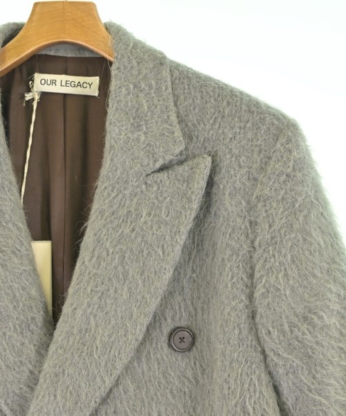 OUR LEGACY（アワーレガシー）その他 グレー サイズ:46(M位) メンズ/2200672795015