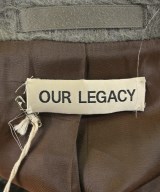 OUR LEGACY（アワーレガシー）その他 グレー サイズ:46(M位) メンズ/2200672795015