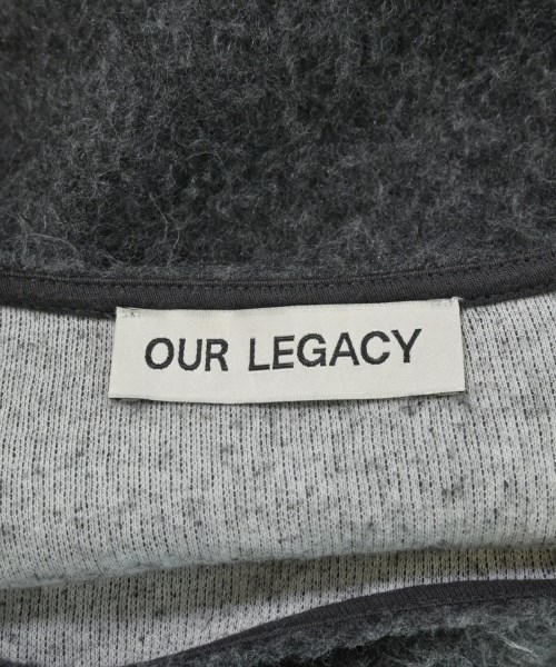 OUR LEGACY（アワーレガシー）ニット・セーター グレー サイズ:50(XL位) メンズ/2200672802027