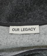 OUR LEGACY（アワーレガシー）ニット・セーター グレー サイズ:50(XL位) メンズ/2200672802027