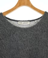 OUR LEGACY（アワーレガシー）ニット・セーター グレー サイズ:50(XL位) メンズ/2200672802027