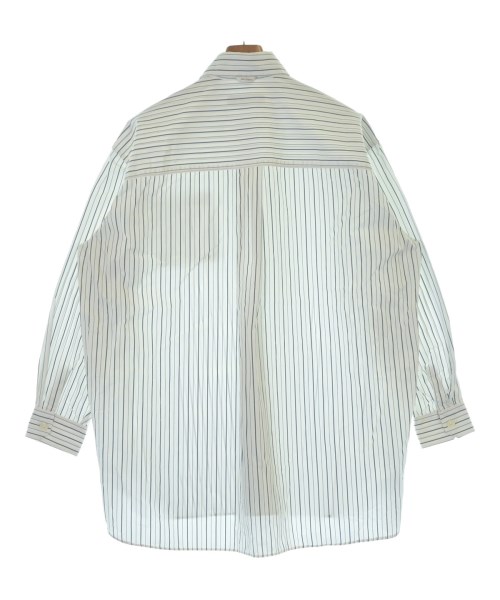 OUR LEGACY（アワーレガシー）カジュアルシャツ 白 サイズ:44(XXL位) メンズ/2200673746016