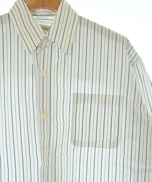 OUR LEGACY（アワーレガシー）カジュアルシャツ 白 サイズ:44(XXL位) メンズ/2200673746016