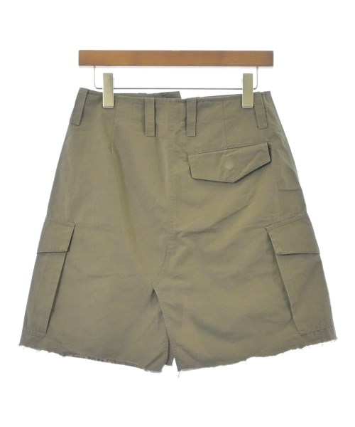 OUR LEGACY（アワーレガシー）ひざ丈スカート カーキ サイズ:36(S位) レディース/2200674043015