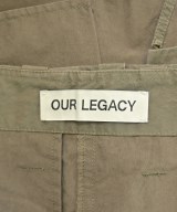 OUR LEGACY（アワーレガシー）ひざ丈スカート カーキ サイズ:36(S位) レディース/2200674043015