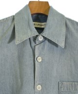 OUR LEGACY（アワーレガシー）カジュアルシャツ 青 サイズ:46(M位) メンズ/2200674052017