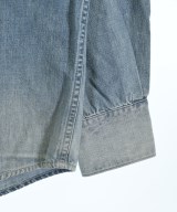 OUR LEGACY（アワーレガシー）カジュアルシャツ 青 サイズ:46(M位) メンズ/2200674052017