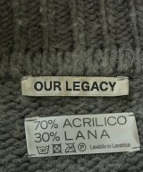 OUR LEGACY（アワーレガシー）カーディガン グレー サイズ:46(M位) メンズ/2200674672017