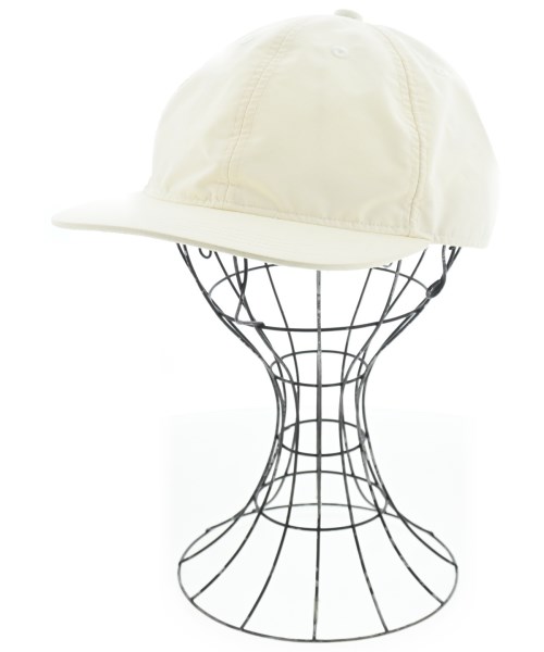 OUR LEGACY(アワーレガシー)キャップ 白 サイズ:-/2200675299176