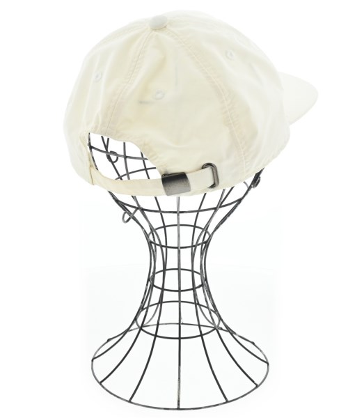 OUR LEGACY（アワーレガシー）キャップ 白 サイズ:- メンズ/2200675299176