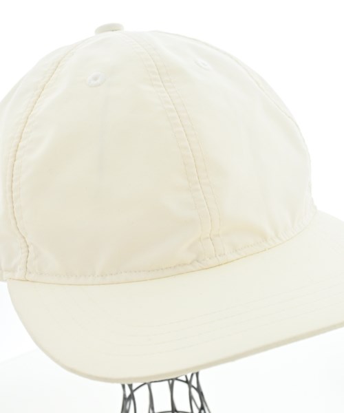 OUR LEGACY（アワーレガシー）キャップ 白 サイズ:- メンズ/2200675299176