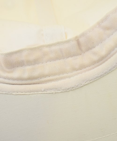 OUR LEGACY（アワーレガシー）キャップ 白 サイズ:- メンズ/2200675299176