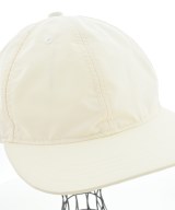 OUR LEGACY（アワーレガシー）キャップ 白 サイズ:- メンズ/2200675299176