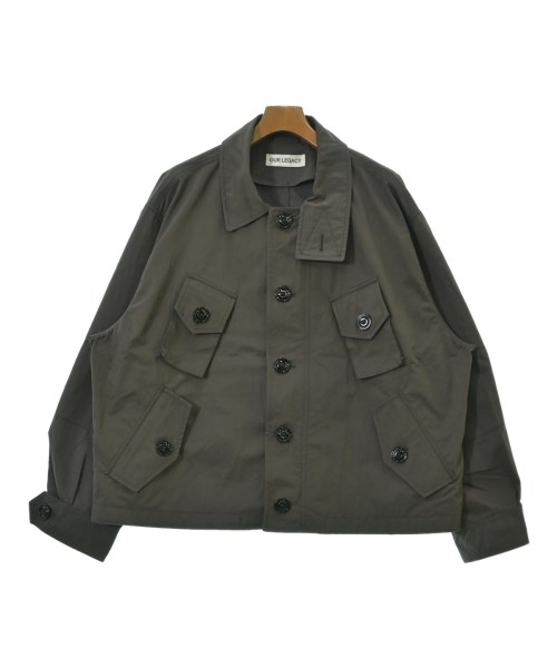 OUR LEGACY(アワーレガシー)その他 グレー サイズ:46(M位)/2200675537049