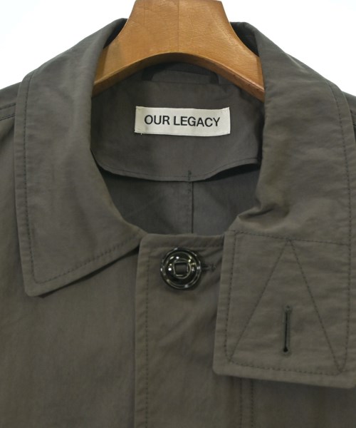 OUR LEGACY（アワーレガシー）その他 グレー サイズ:46(M位) メンズ/2200675537049
