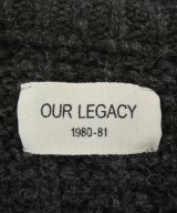 OUR LEGACY（アワーレガシー）ニット・セーター グレー サイズ:-(L位) メンズ/2200675537056