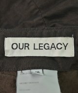 OUR LEGACY（アワーレガシー）カーゴパンツ 黒 サイズ:46(M位) メンズ/2200675835084