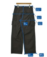 OUR LEGACY（アワーレガシー）カーゴパンツ 黒 サイズ:46(M位) メンズ/2200675835084