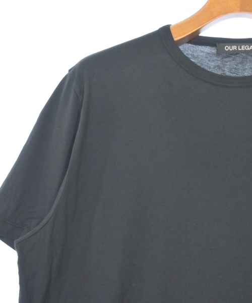OUR LEGACY（アワーレガシー）Tシャツ・カットソー 黒 サイズ:46(M位) メンズ/2200676295054