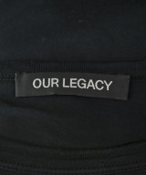 OUR LEGACY（アワーレガシー）Tシャツ・カットソー 黒 サイズ:46(M位) メンズ/2200676295054