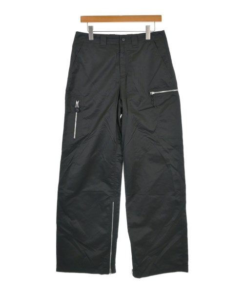 OUR LEGACY(アワーレガシー)カーゴパンツ 黒 サイズ:46(M位)/2200677017617