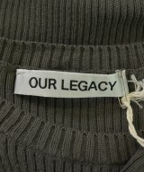 OUR LEGACY（アワーレガシー）ニット・セーター グレー サイズ:46(M位) メンズ/2200677478029