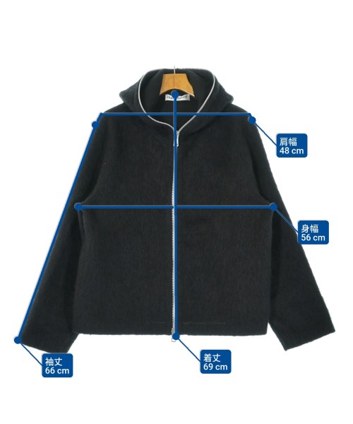 OUR LEGACY（アワーレガシー）その他 黒 サイズ:46(M位) メンズ/2200678364024