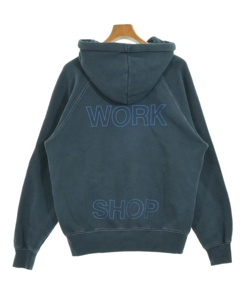 OUR LEGACY（アワーレガシー）パーカー 紺 サイズ:46(M位) メンズ/2200678743034