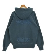 OUR LEGACY（アワーレガシー）パーカー 紺 サイズ:46(M位) メンズ/2200678743034