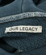 OUR LEGACY（アワーレガシー）パーカー 紺 サイズ:46(M位) メンズ/2200678743034
