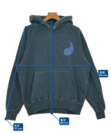 OUR LEGACY（アワーレガシー）パーカー 紺 サイズ:46(M位) メンズ/2200678743034
