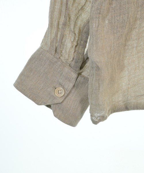 OUR LEGACY（アワーレガシー）カジュアルシャツ ベージュ サイズ:52(XXL位) メンズ/2200678521045