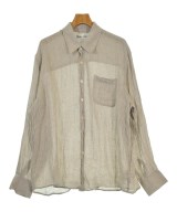 OUR LEGACY（アワーレガシー）カジュアルシャツ ベージュ サイズ:52(XXL位) メンズ/2200678521045