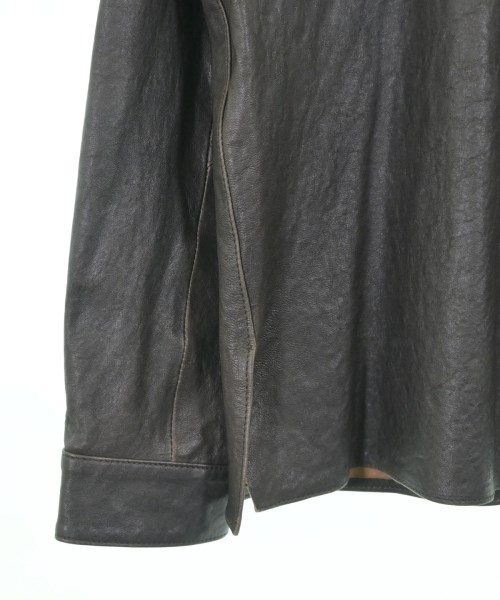 OUR LEGACY（アワーレガシー）ライダース 黒 サイズ:46(M位) メンズ/2200679187011