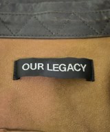 OUR LEGACY（アワーレガシー）ライダース 黒 サイズ:46(M位) メンズ/2200679187011