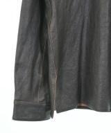 OUR LEGACY（アワーレガシー）ライダース 黒 サイズ:46(M位) メンズ/2200679187011