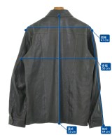 OUR LEGACY（アワーレガシー）ライダース 黒 サイズ:46(M位) メンズ/2200679187011