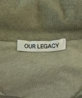 OUR LEGACY（アワーレガシー）ニット・セーター カーキ サイズ:46(M位) メンズ/2200679187028