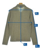 OUR LEGACY（アワーレガシー）ニット・セーター カーキ サイズ:46(M位) メンズ/2200679187028