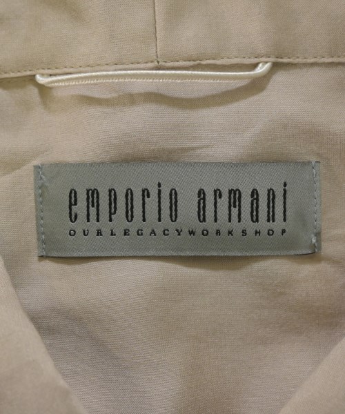 OUR LEGACY（アワーレガシー）ブルゾン ベージュ サイズ:48(L位) メンズ/2200679442028